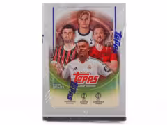 2024-25 UEFA Club Championship Blaster Box